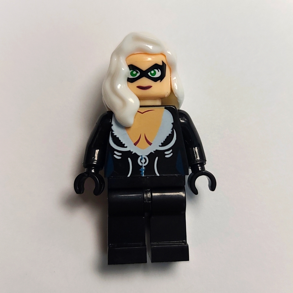Lot of 7 Lego Compatible Marvel Super Hero Minifigures - Picture 12 of 16